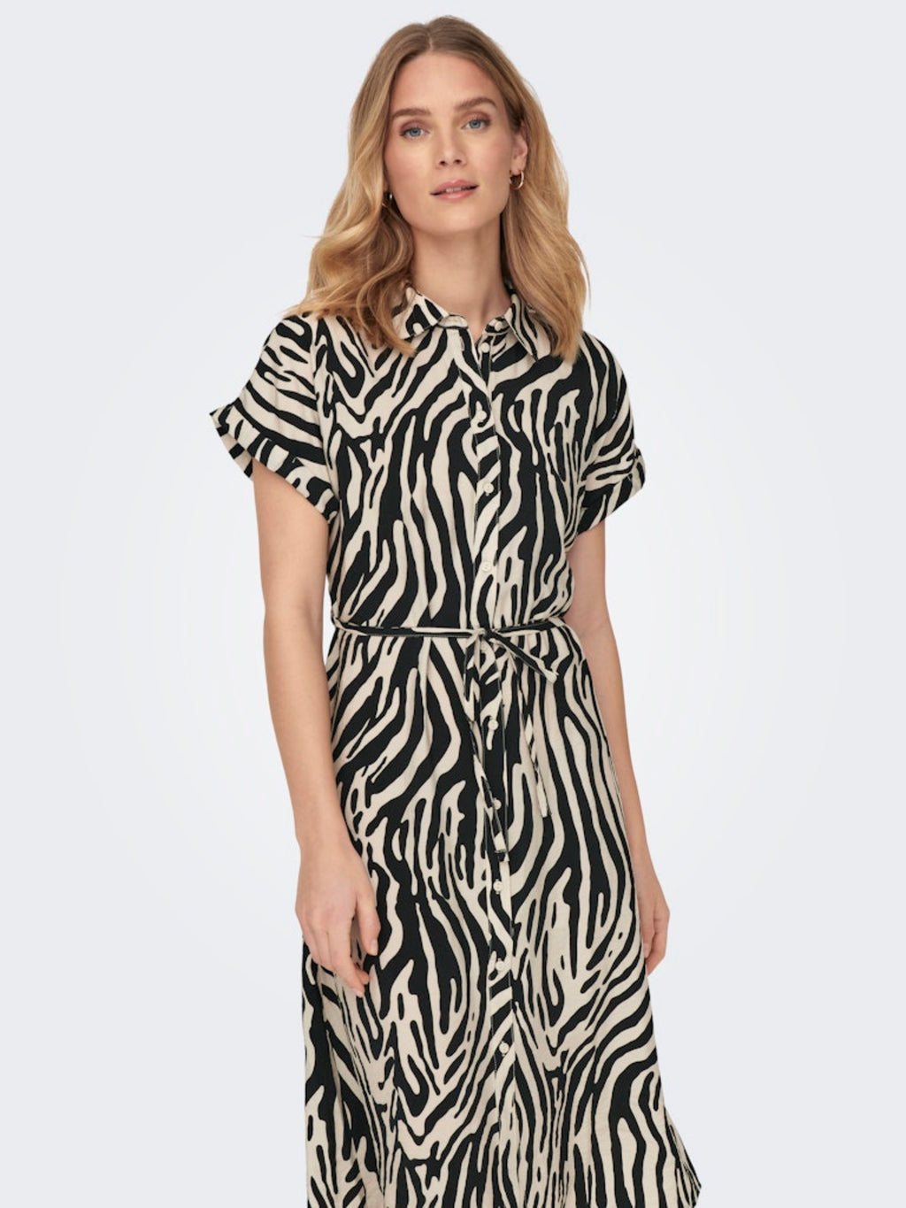 JDYCAMILLE S/S SHIRT DRESS