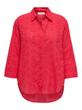 JDYTALLIE 3/4 LONG SHIRT