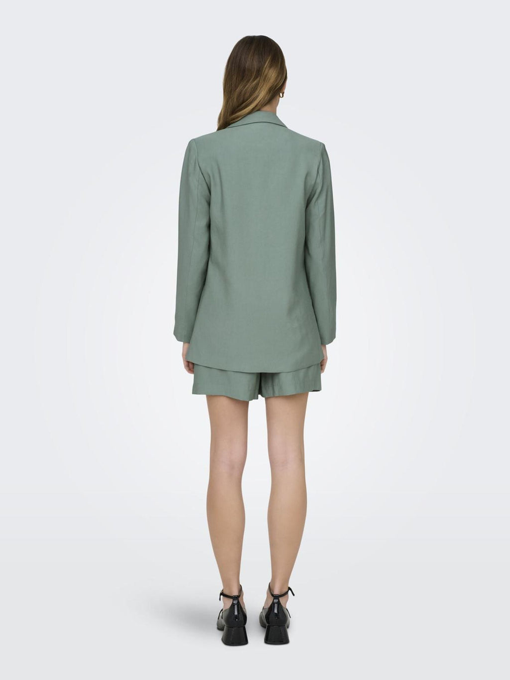 JDYSOLDE L/S BLAZER PNT