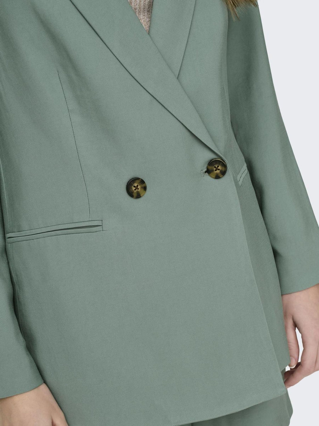 JDYSOLDE L/S BLAZER PNT