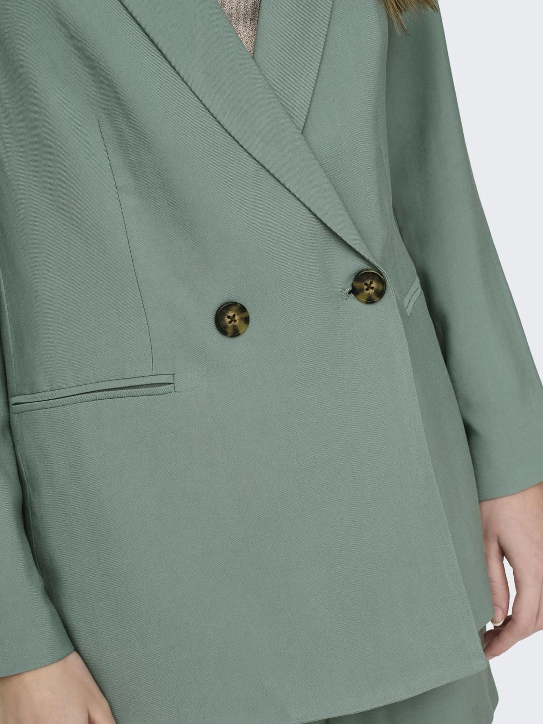 JDYSOLDE L/S BLAZER PNT