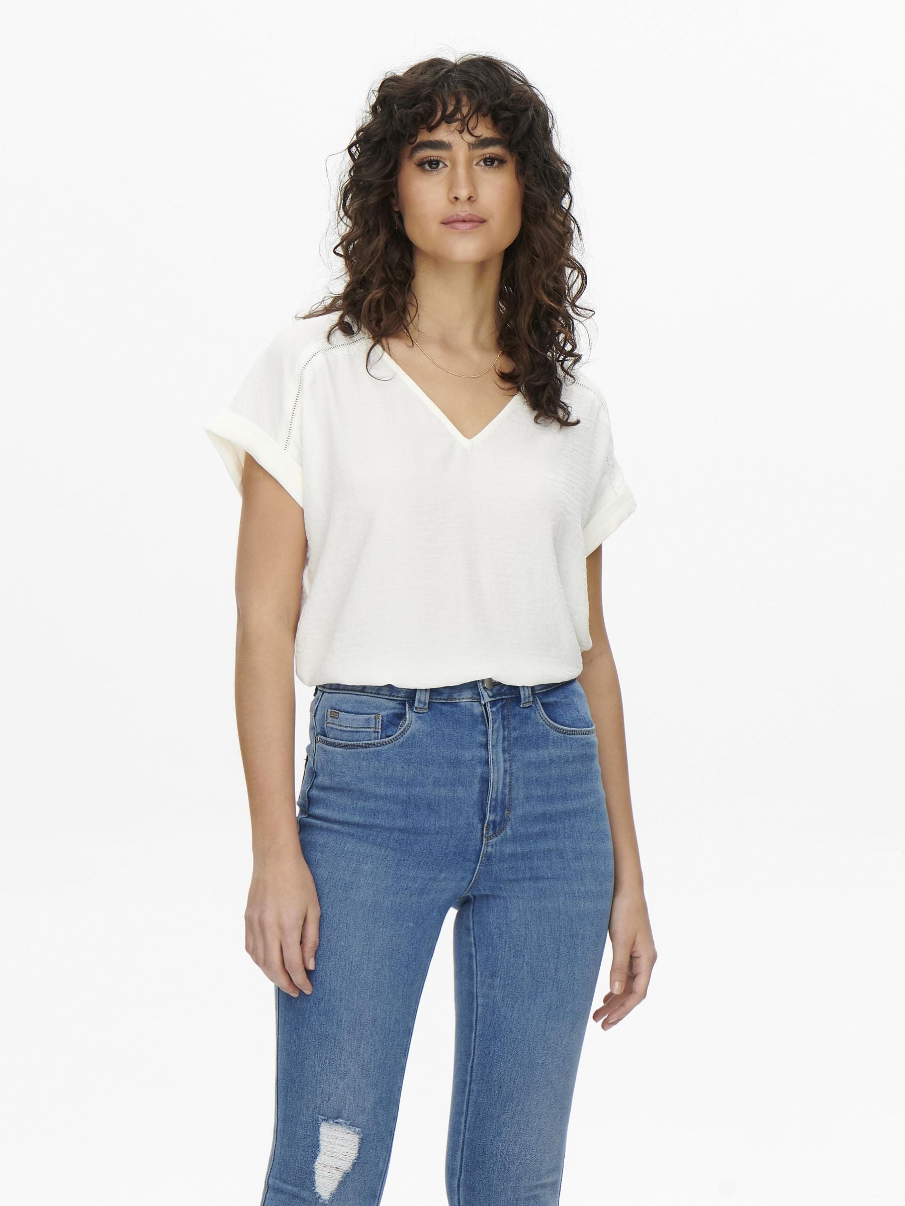 JDYRACHEL S/S TOP