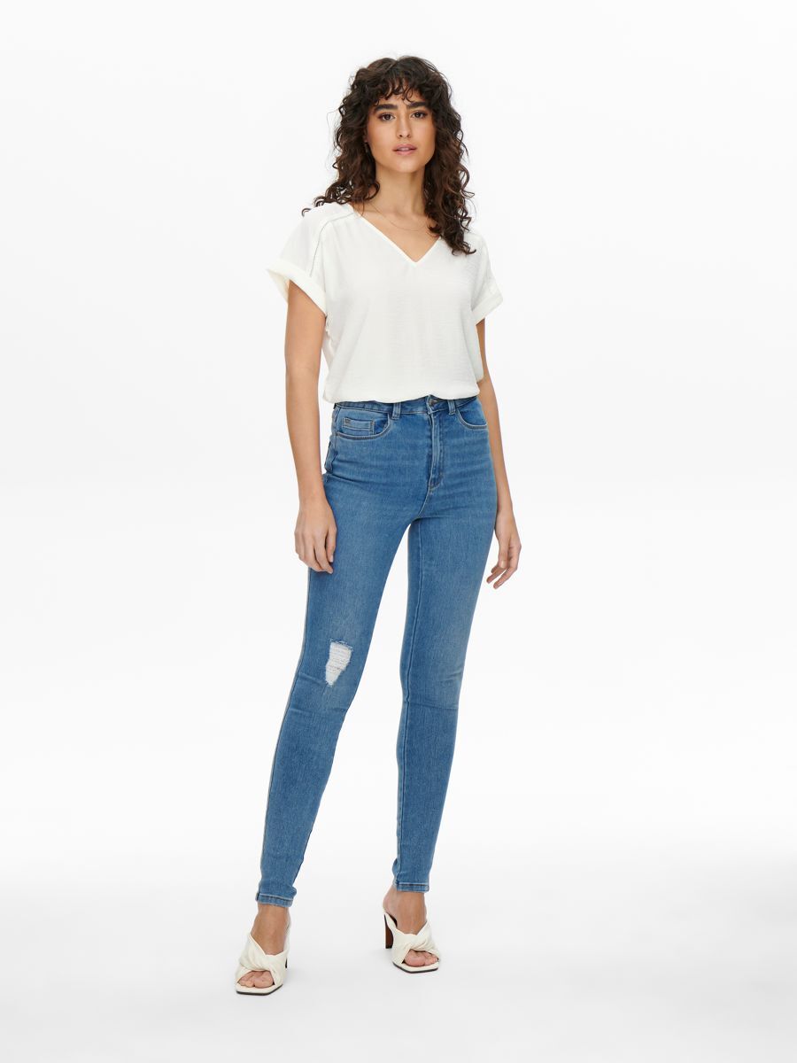 JDYRACHEL S/S TOP