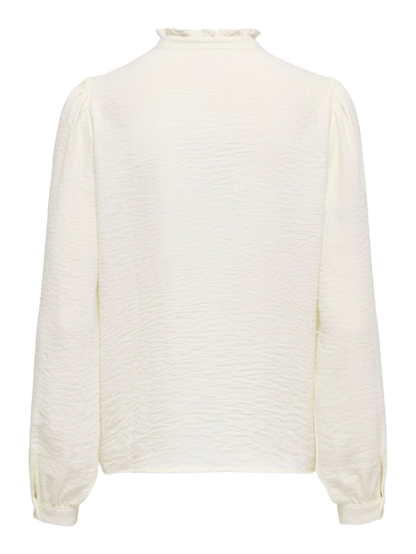 JDYELLIS L/S LACE SHIRT