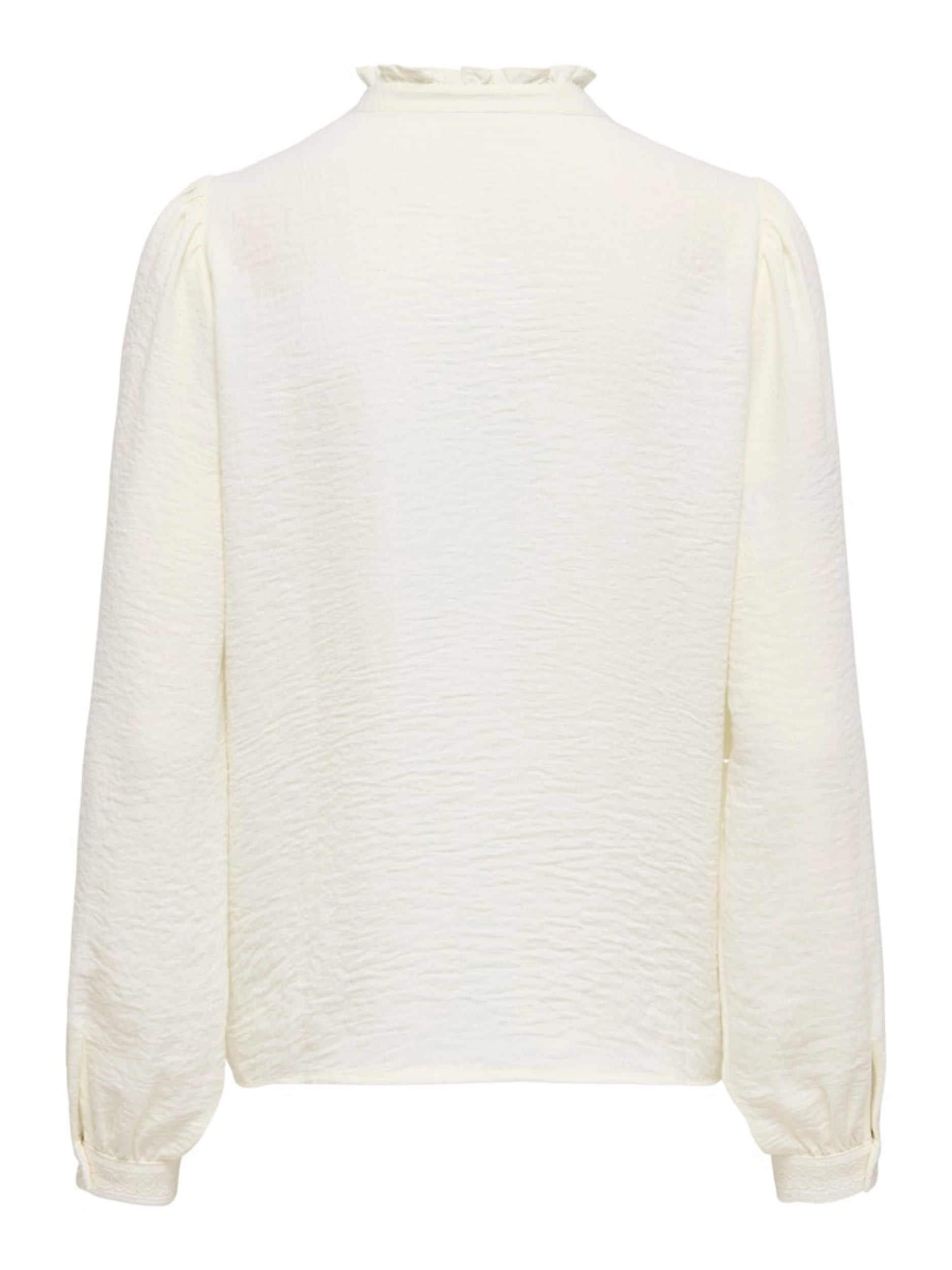 JDYELLIS L/S LACE SHIRT
