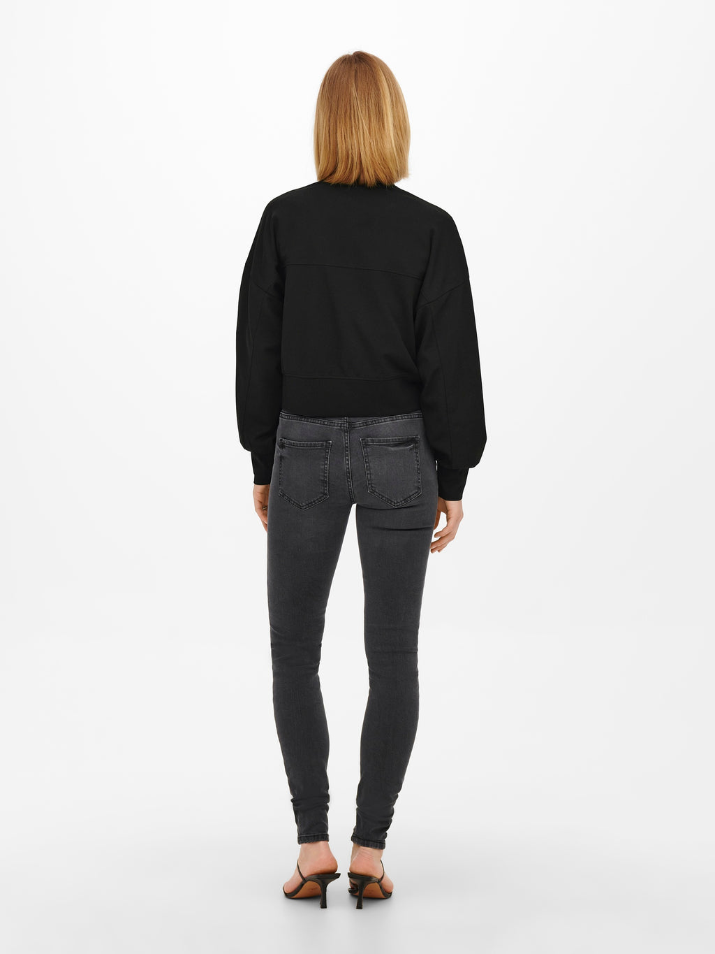 JDYTANJA LIFE L/S BOMBER