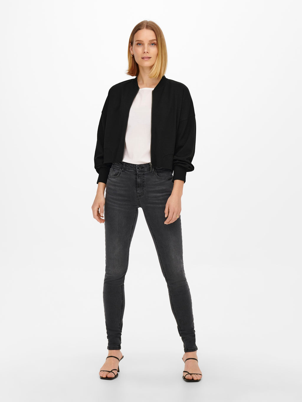 JDYTANJA LIFE L/S BOMBER