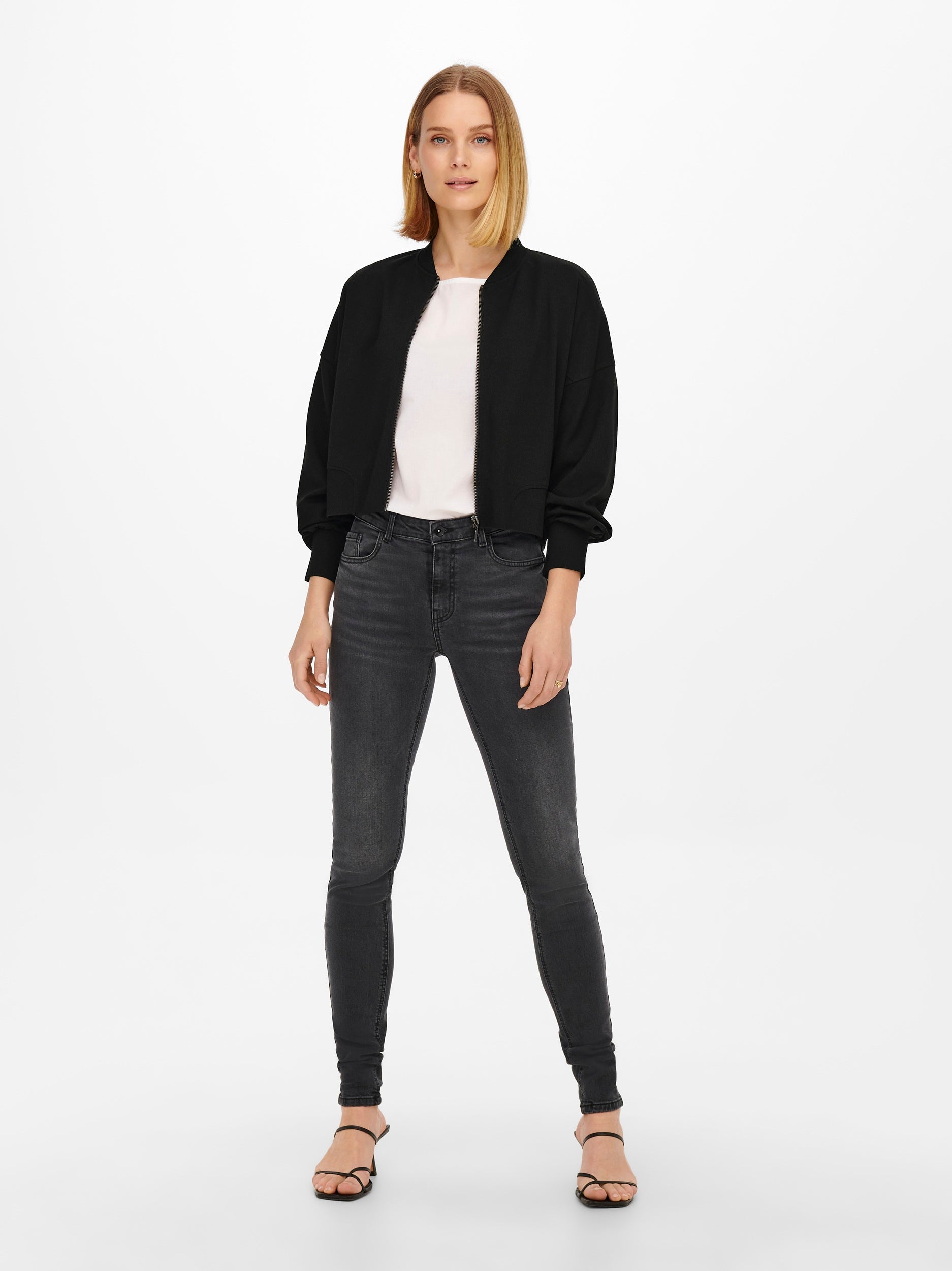 JDYTANJA LIFE L/S BOMBER