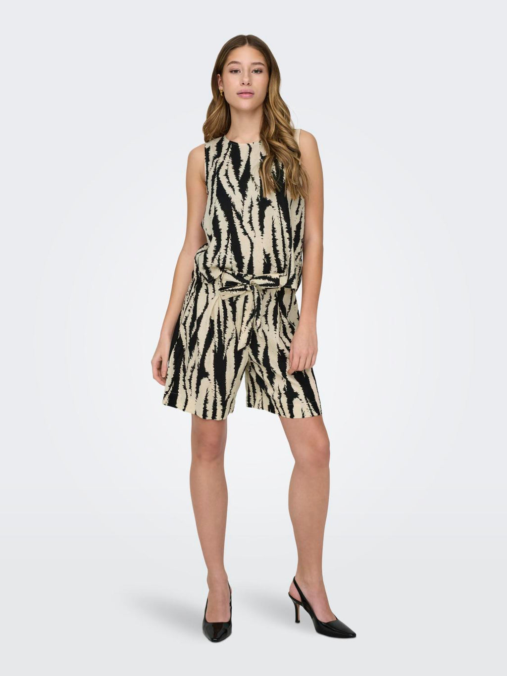 JDYPALERMO HW WIDE SHORTS