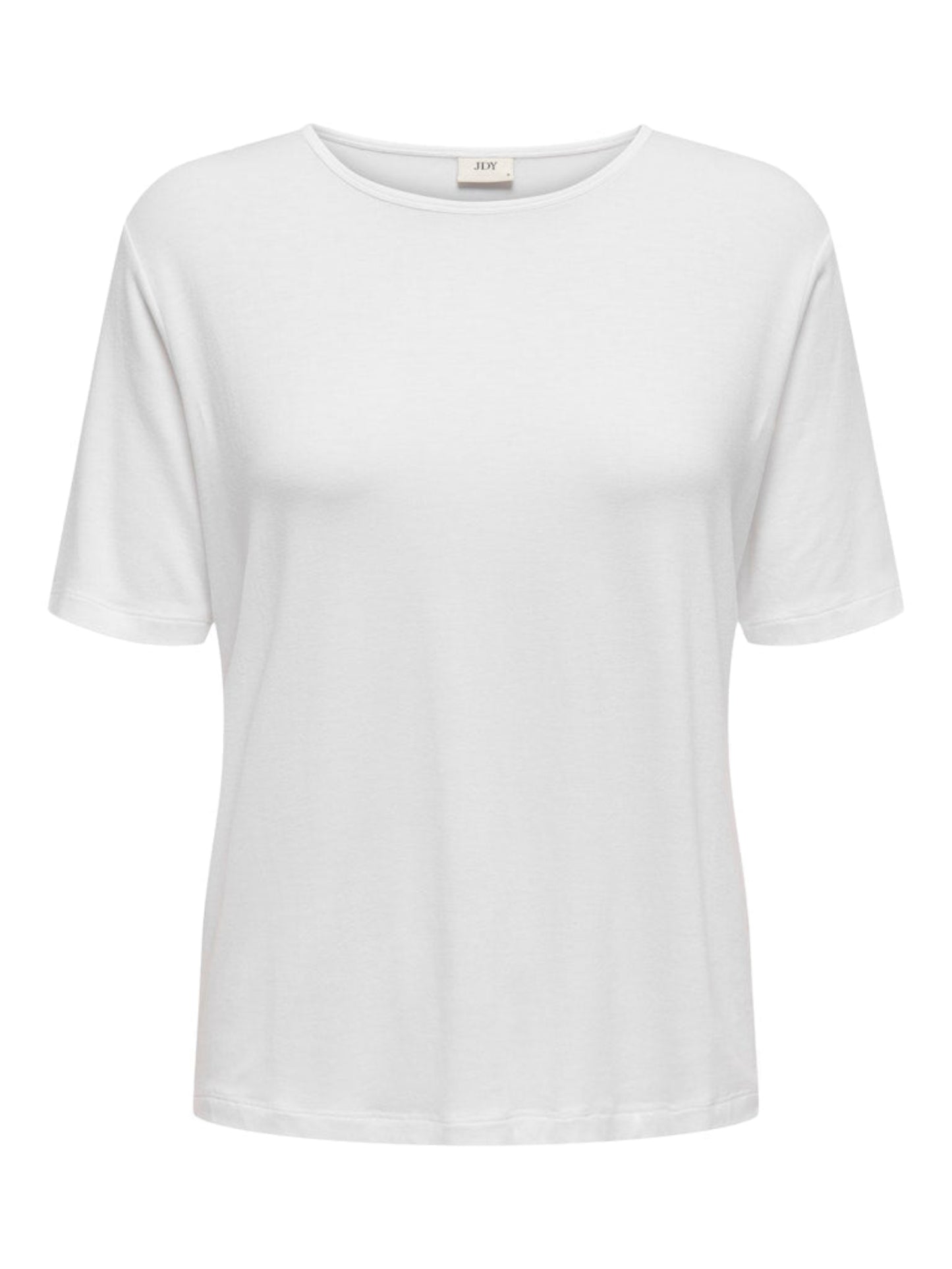 JDYMILA S/S O-NECK TOP