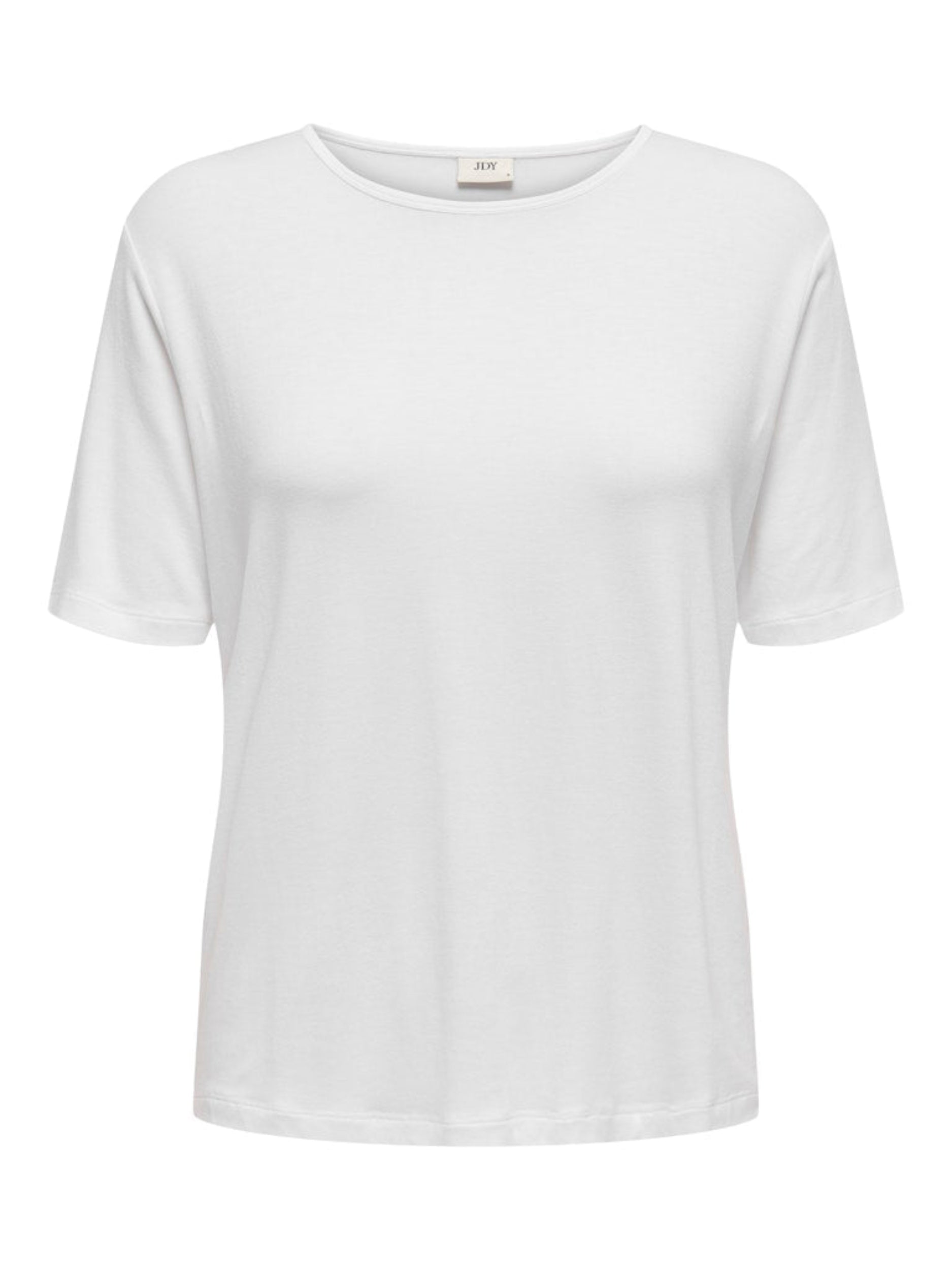 JDYMILA S/S O-NECK TOP