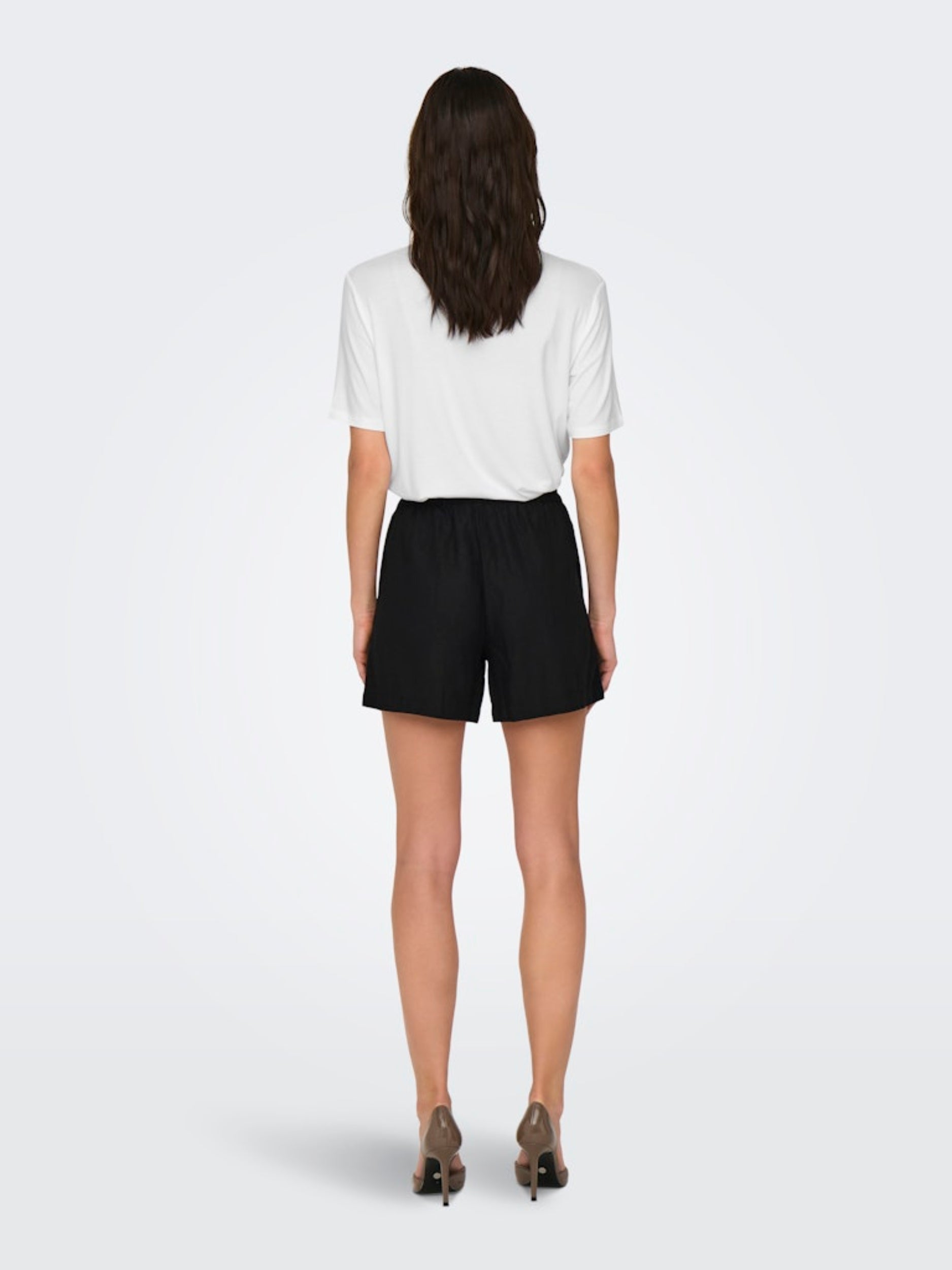 JDYMILA S/S O-NECK TOP