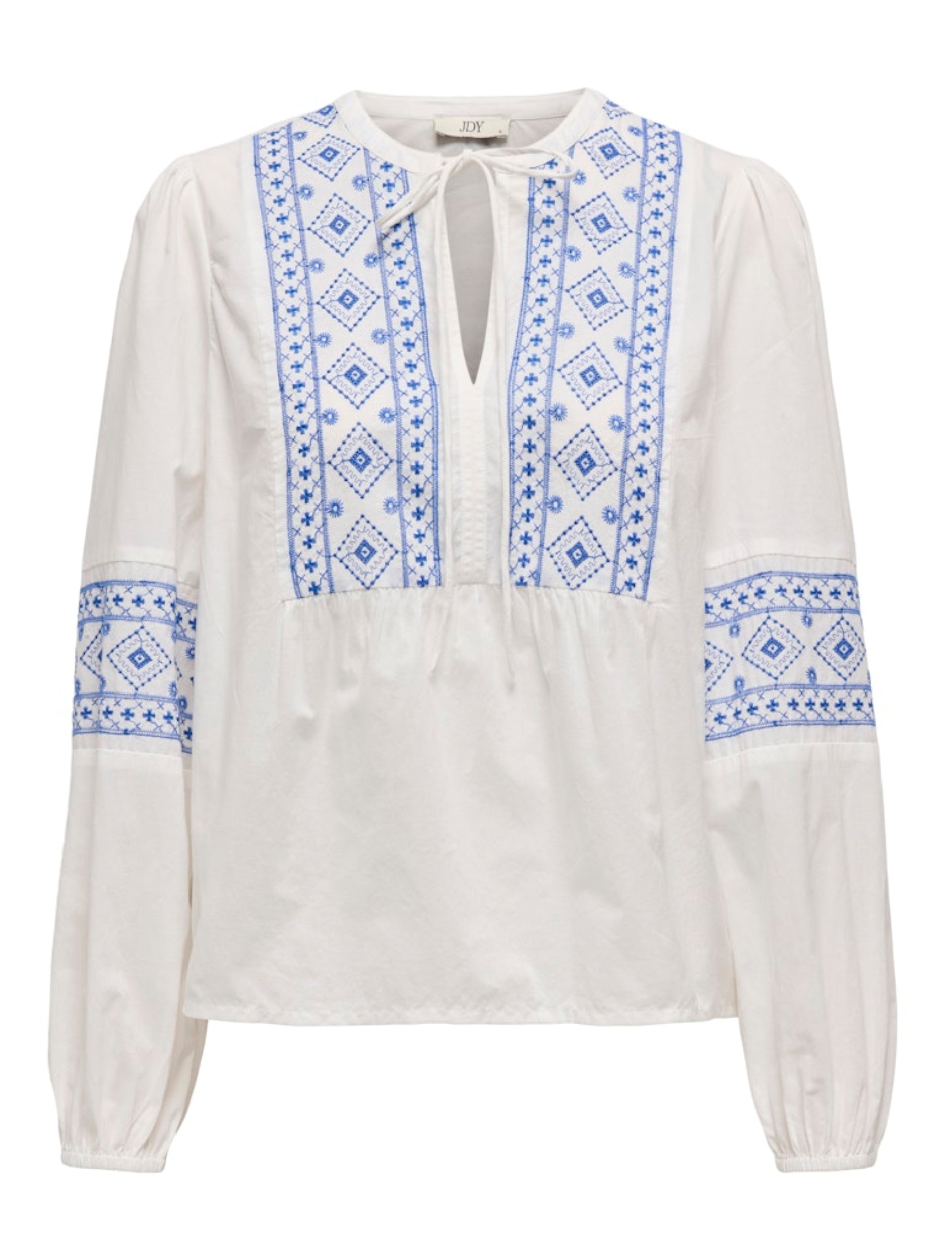 JDYLULU L/S EMBROIDERY SHIRT
