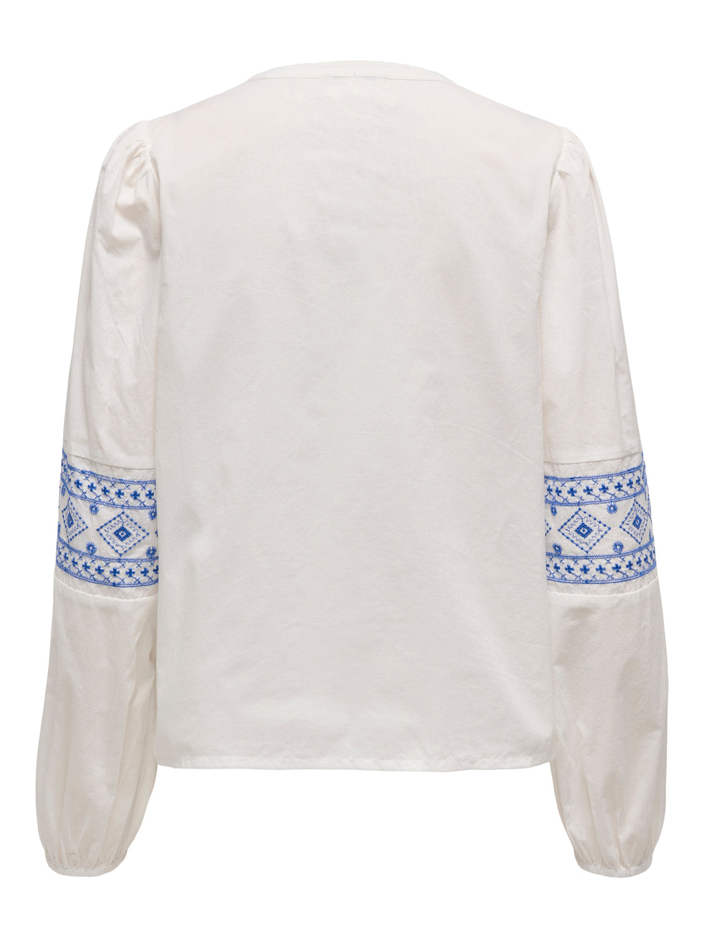 JDYLULU L/S EMBROIDERY SHIRT