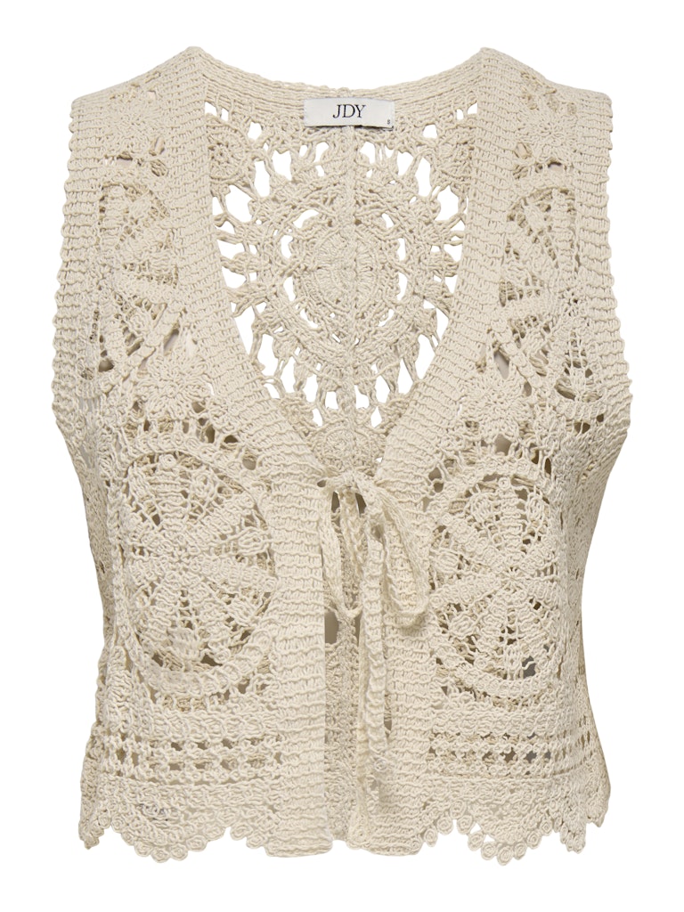 JDYVIC S/L V-NECK TIE VEST