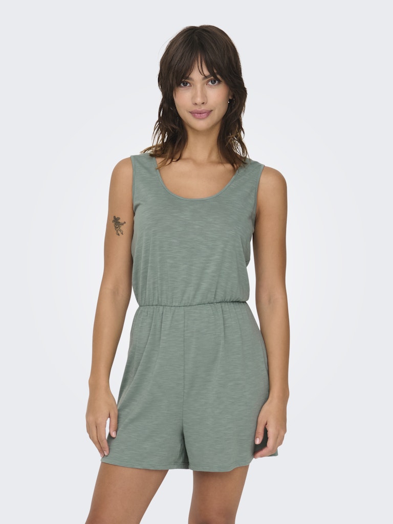 JDYDORA DODO S/L TIE BACK PLAYSUIT
