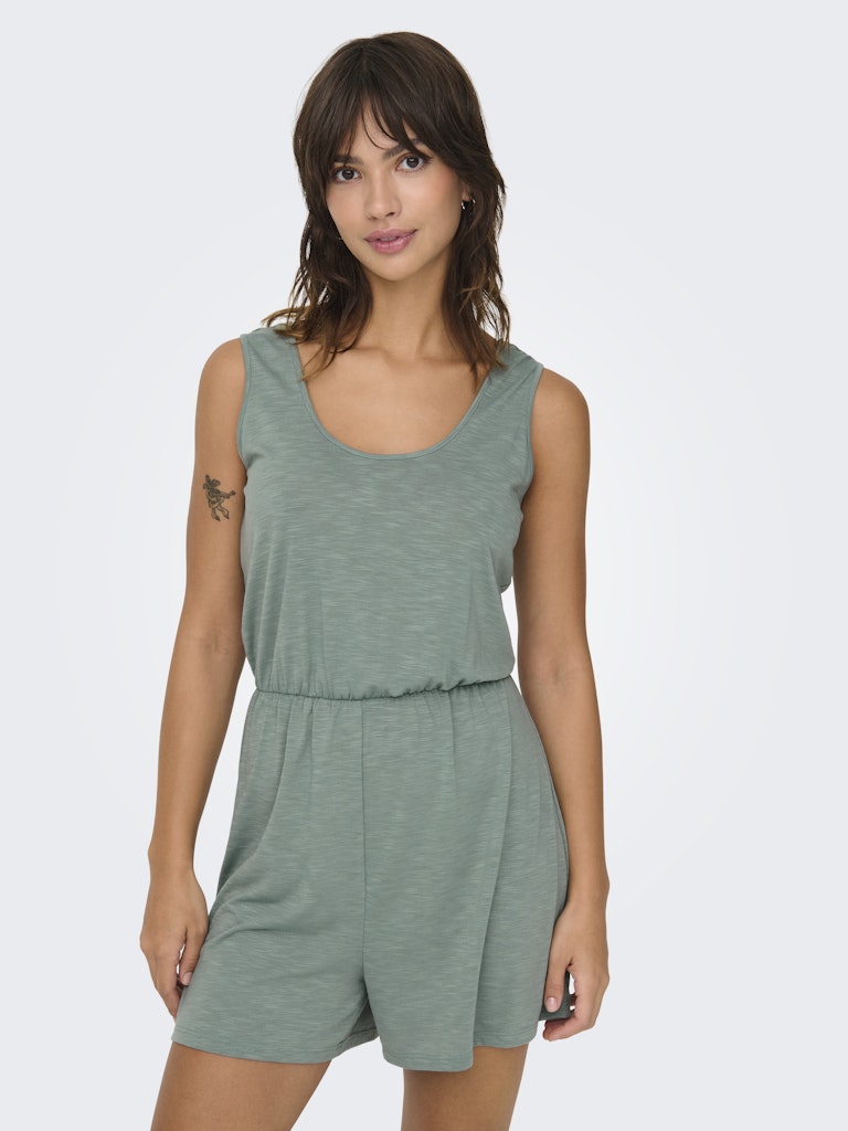 JDYDORA DODO S/L TIE BACK PLAYSUIT