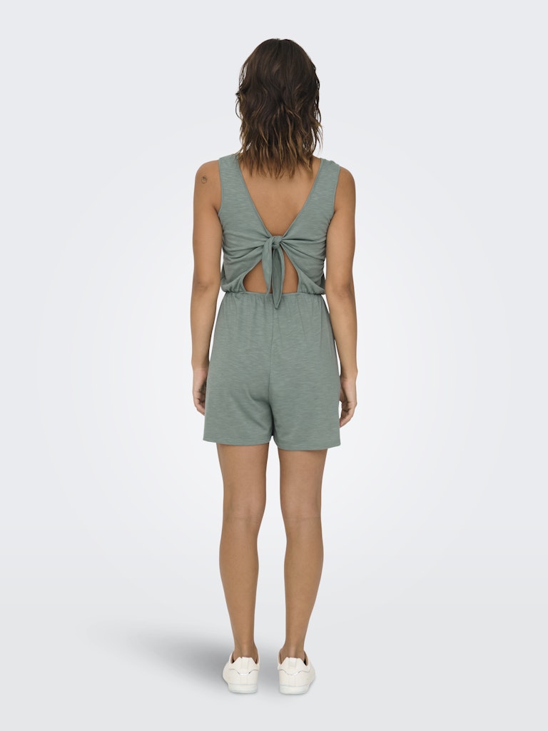 JDYDORA DODO S/L TIE BACK PLAYSUIT