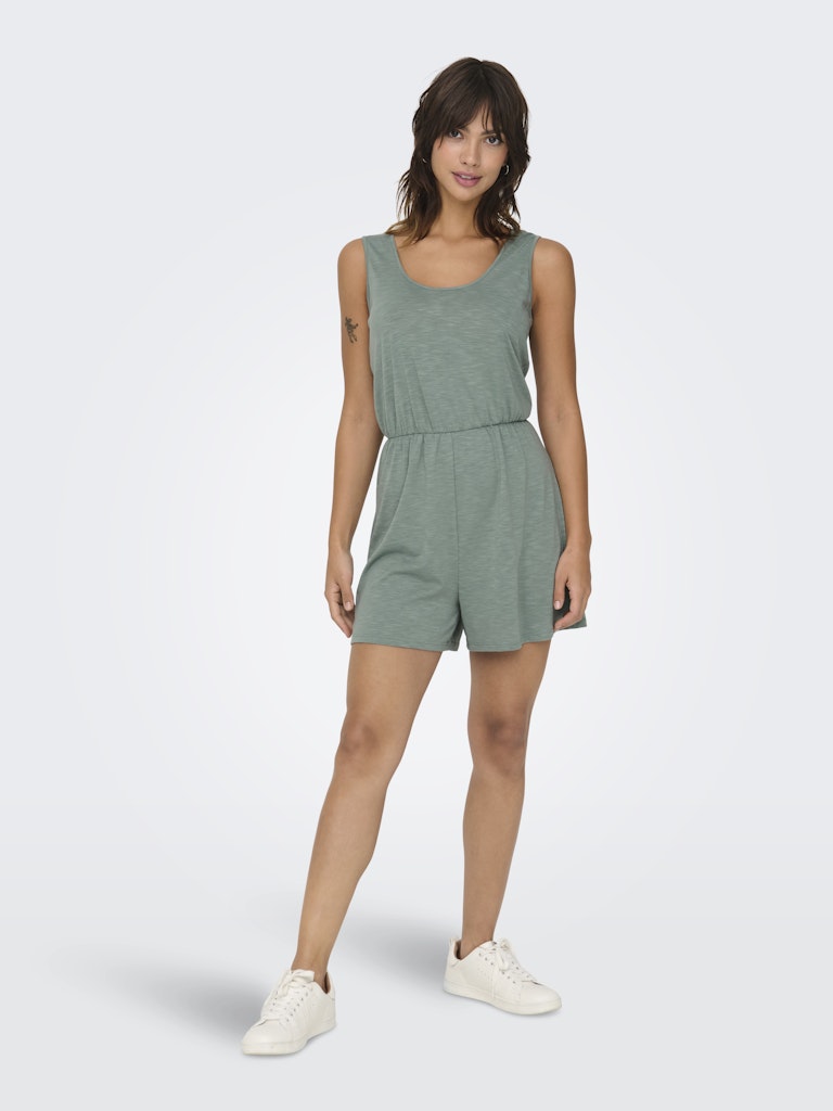 JDYDORA DODO S/L TIE BACK PLAYSUIT