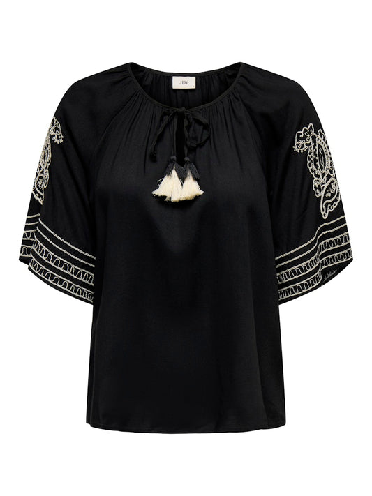 JDYRISSO LIFE BIANCA L/S TOP
