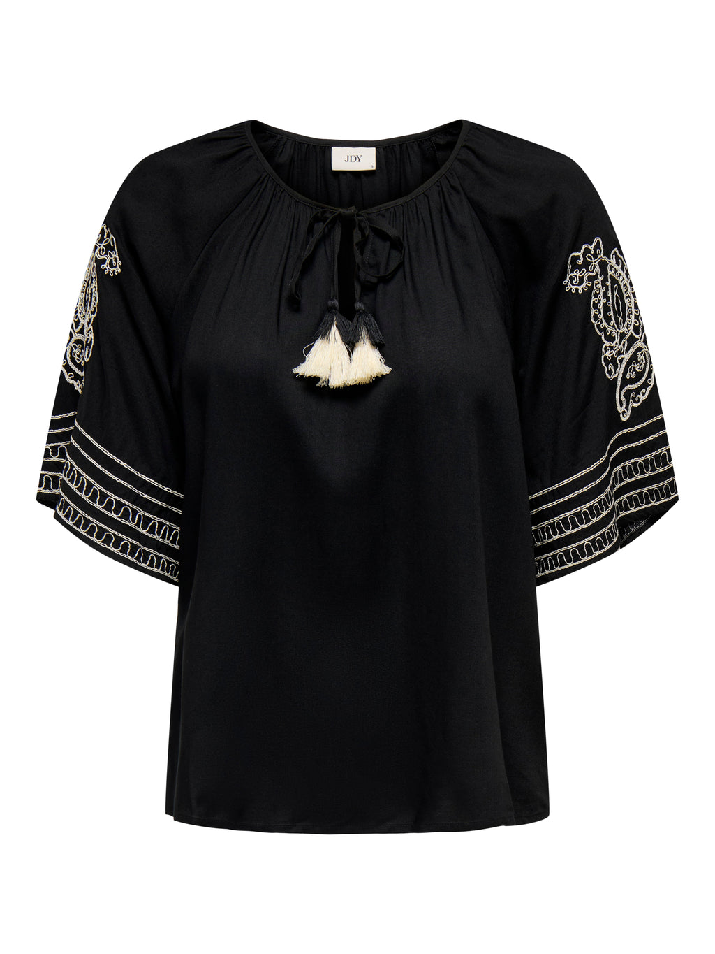 JDYRISSO LIFE BIANCA L/S TOP