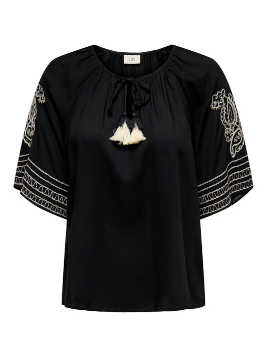 JDYRISSO LIFE BIANCA L/S TOP