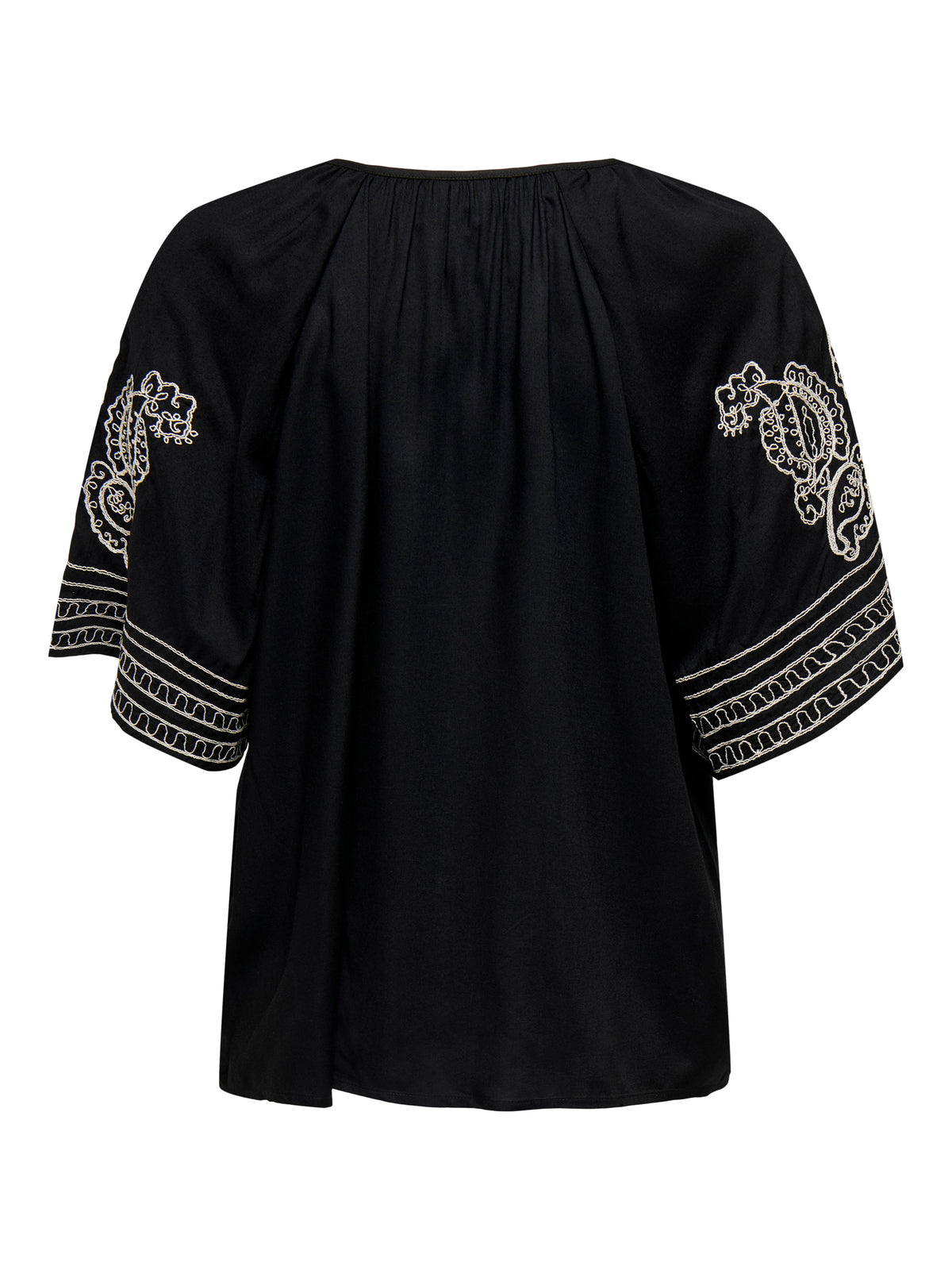 JDYRISSO LIFE BIANCA L/S TOP