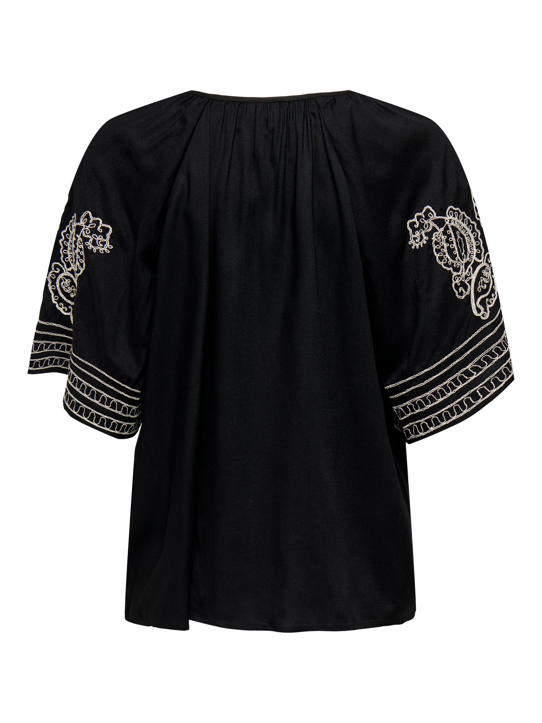 JDYRISSO LIFE BIANCA L/S TOP
