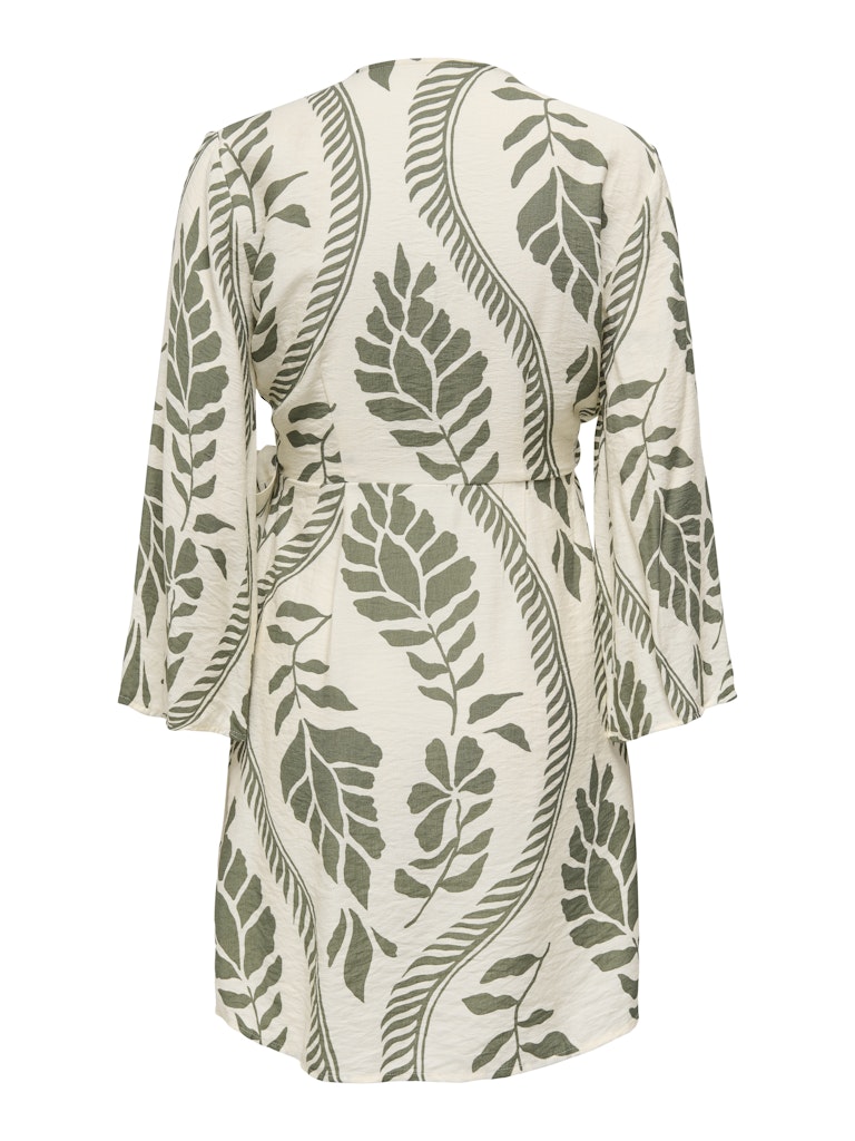 JDYPEPPER 7/8 WRAP DRESS u