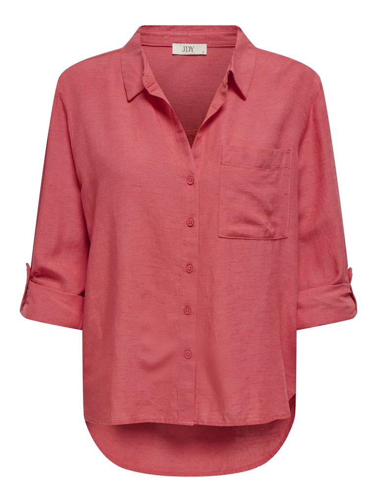 JDYCAYA LINEN LOOSE L/S SHIRT