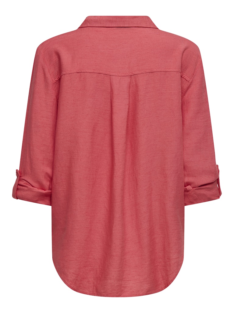 JDYCAYA LINEN LOOSE L/S SHIRT