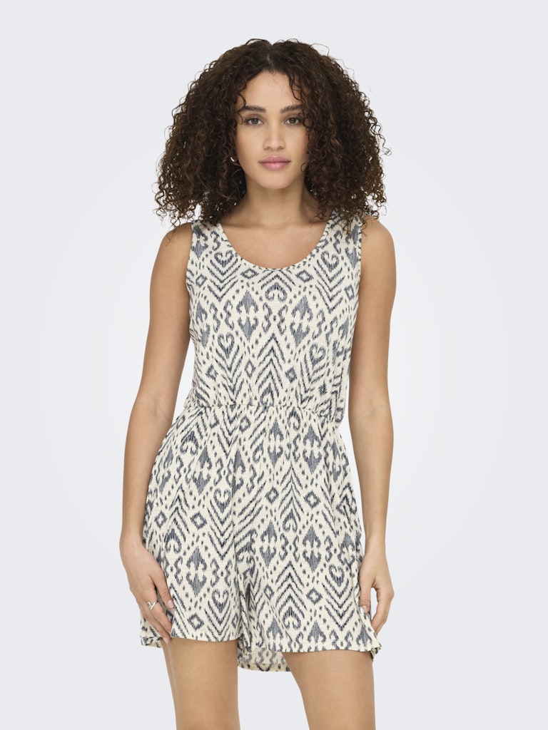 JDYDORA DODO S/L TIE BACK PLAYSUIT