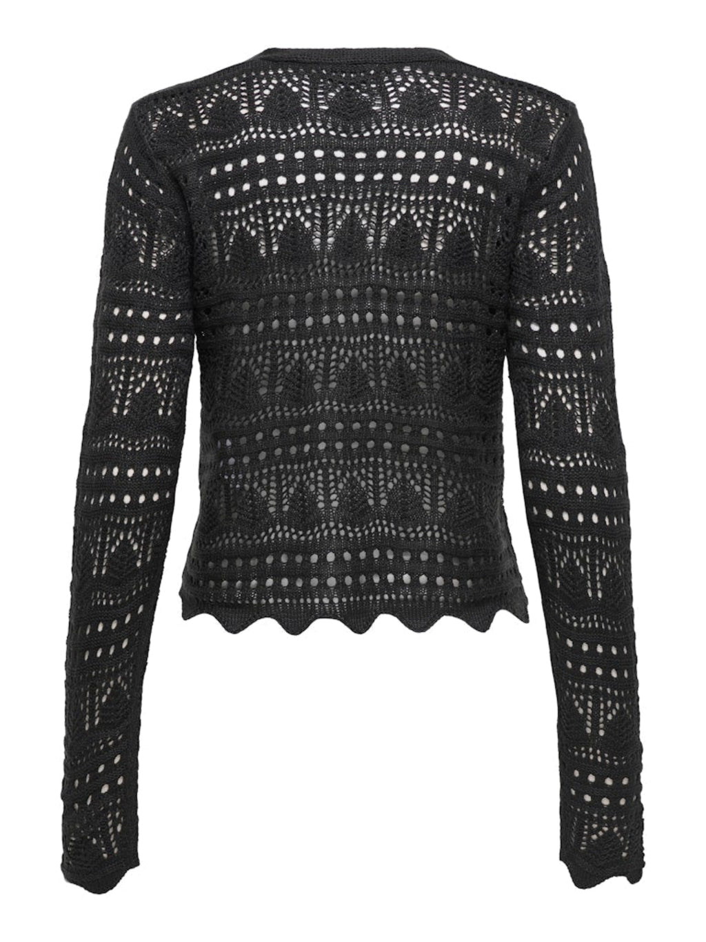 JDYSUN LAY L/S V-NECK TIE CARDIGAN