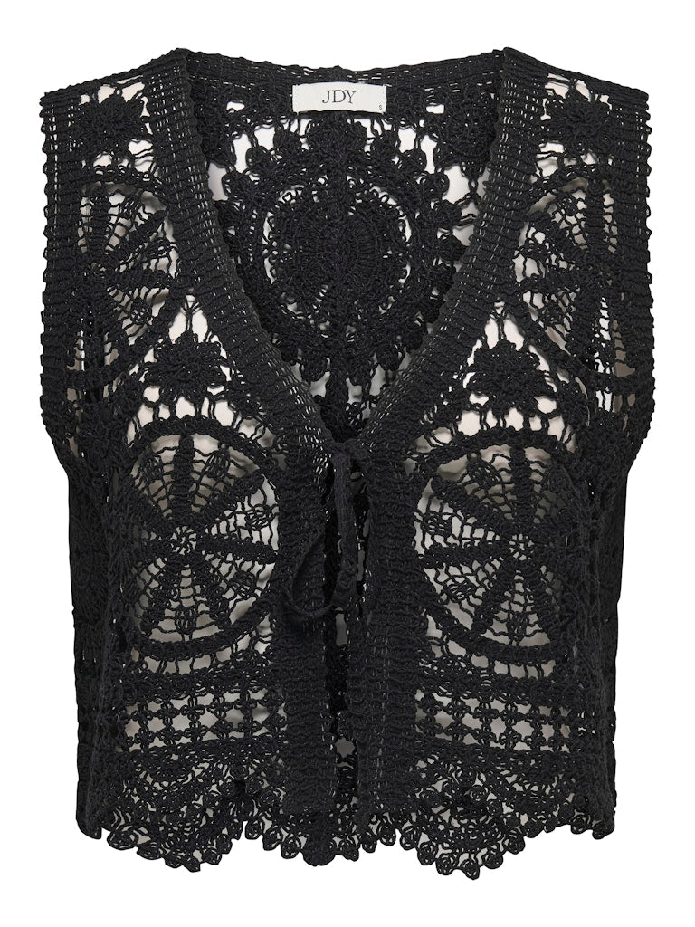 JDYVIC S/L V-NECK TIE VEST