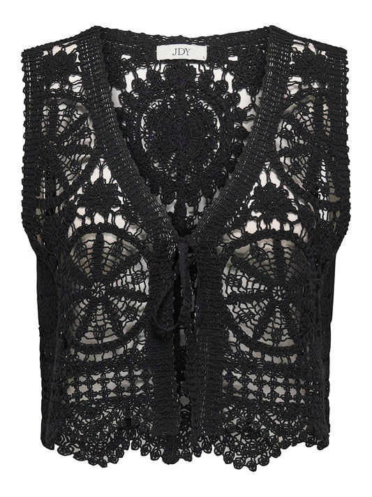 JDYVIC S/L V-NECK TIE VEST