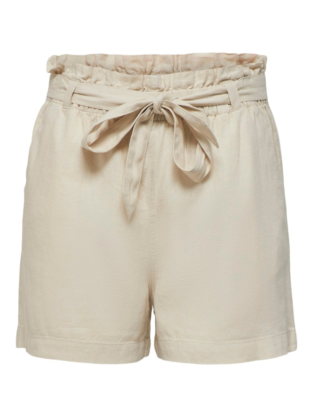 JDYSAY MW LINEN SHORTS