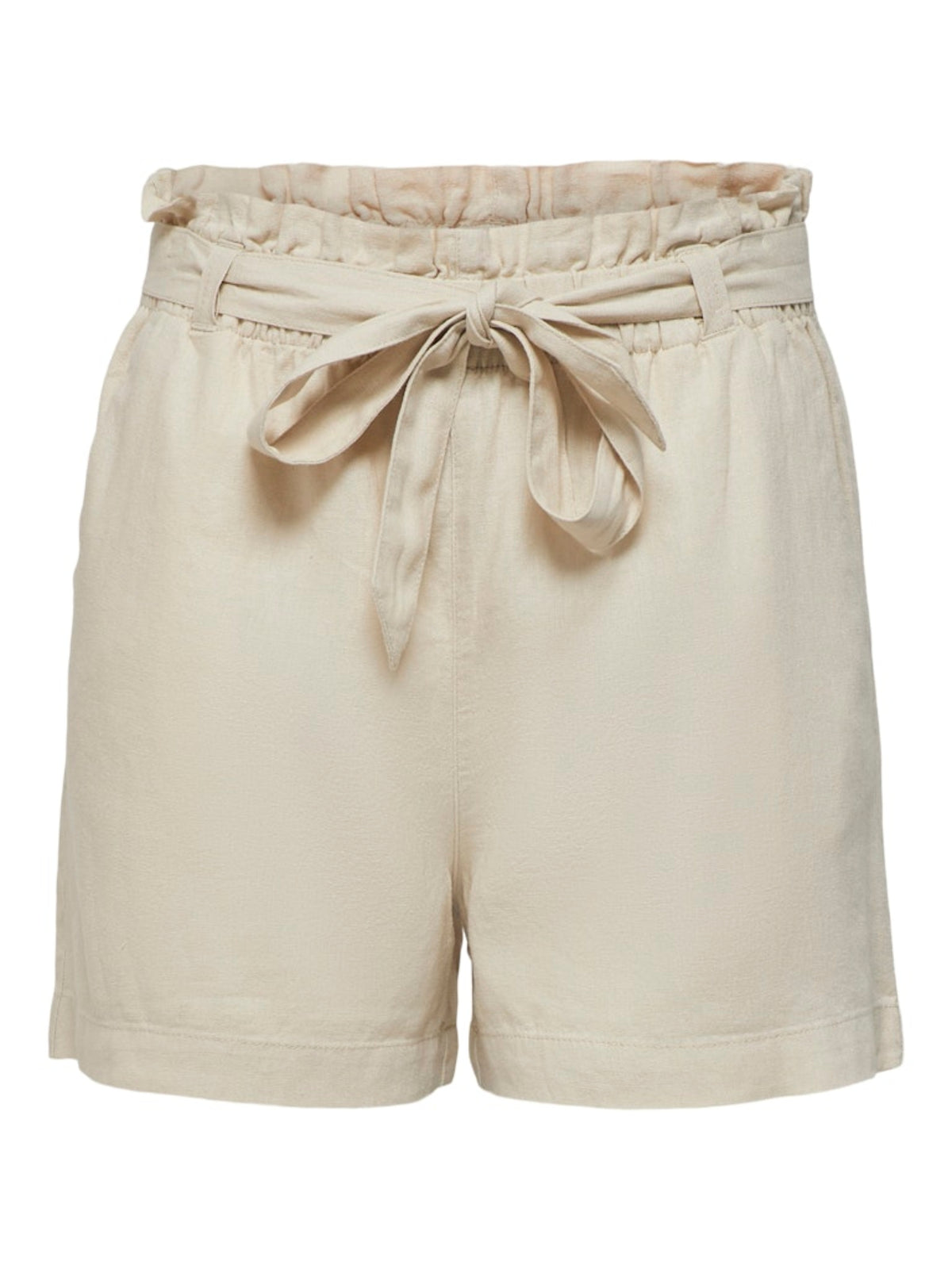 JDYSAY MW LINEN SHORTS