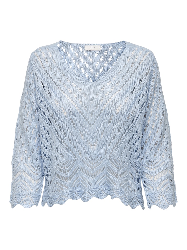 JDYNEW SUN 3/4 CROPPED PULLOVER