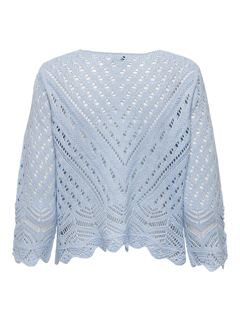 JDYNEW SUN 3/4 CROPPED PULLOVER