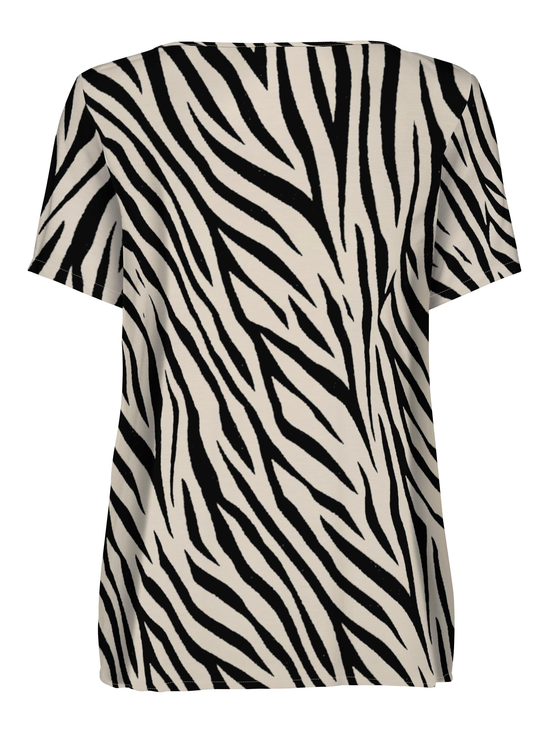 JDYCAMILLE S/S O-NECK TOP