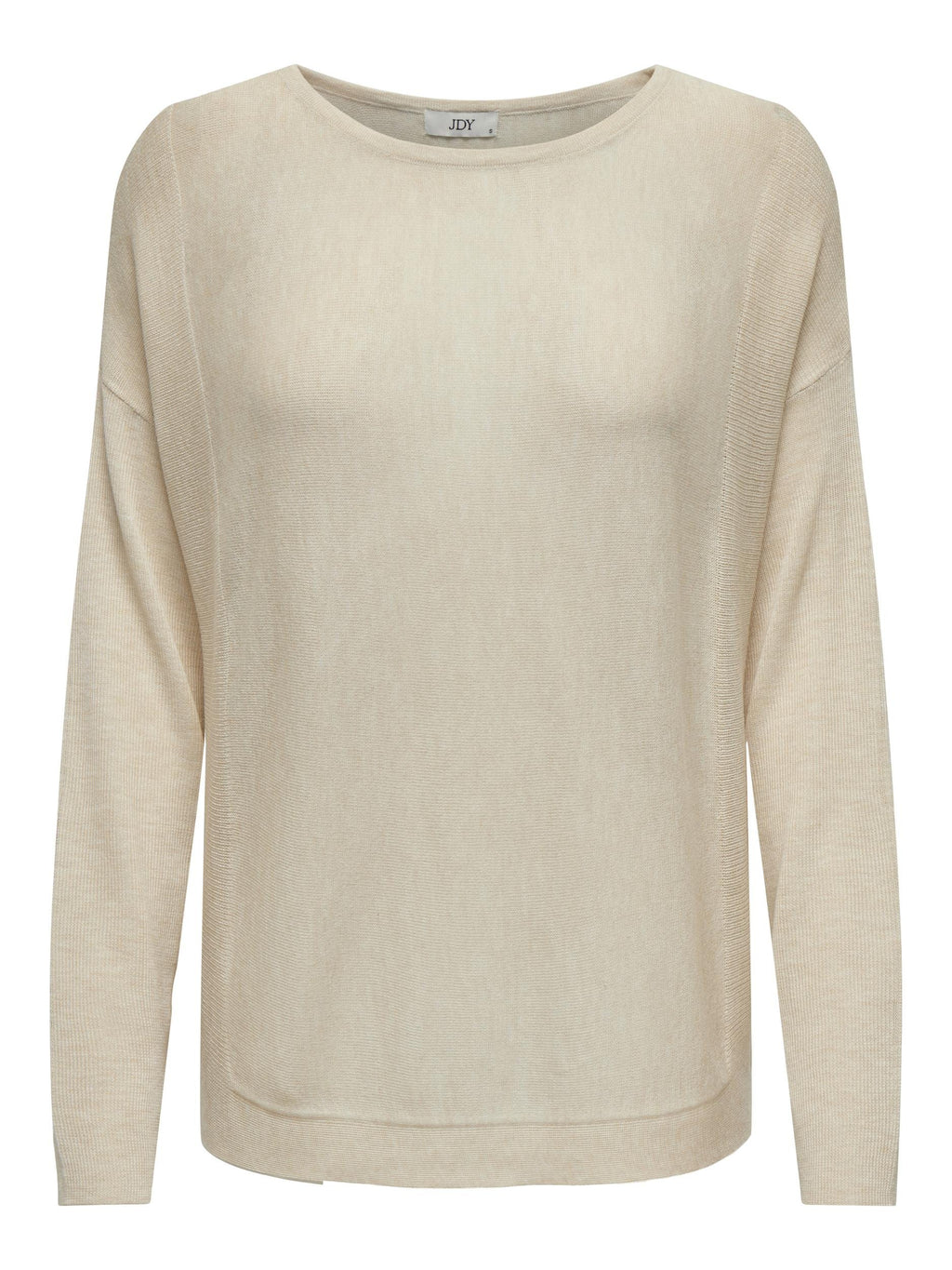 JDYBENTE L/S BOATNECK PULLOVER
