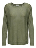 JDYBENTE L/S BOATNECK PULLOVER