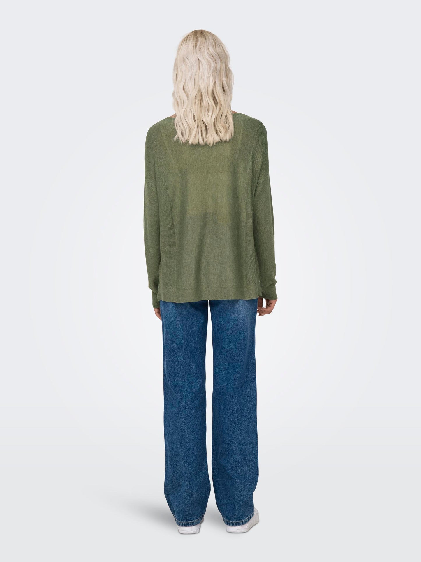 JDYBENTE L/S BOATNECK PULLOVER