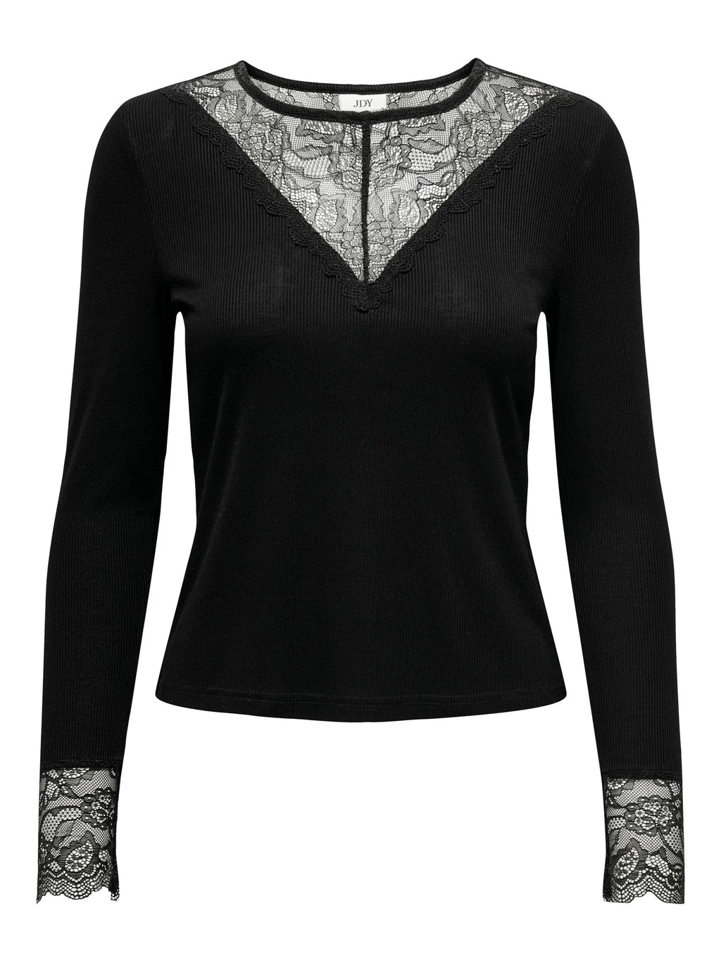 JDYRoxy L/S lace top