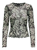 JDYELSA mesh top