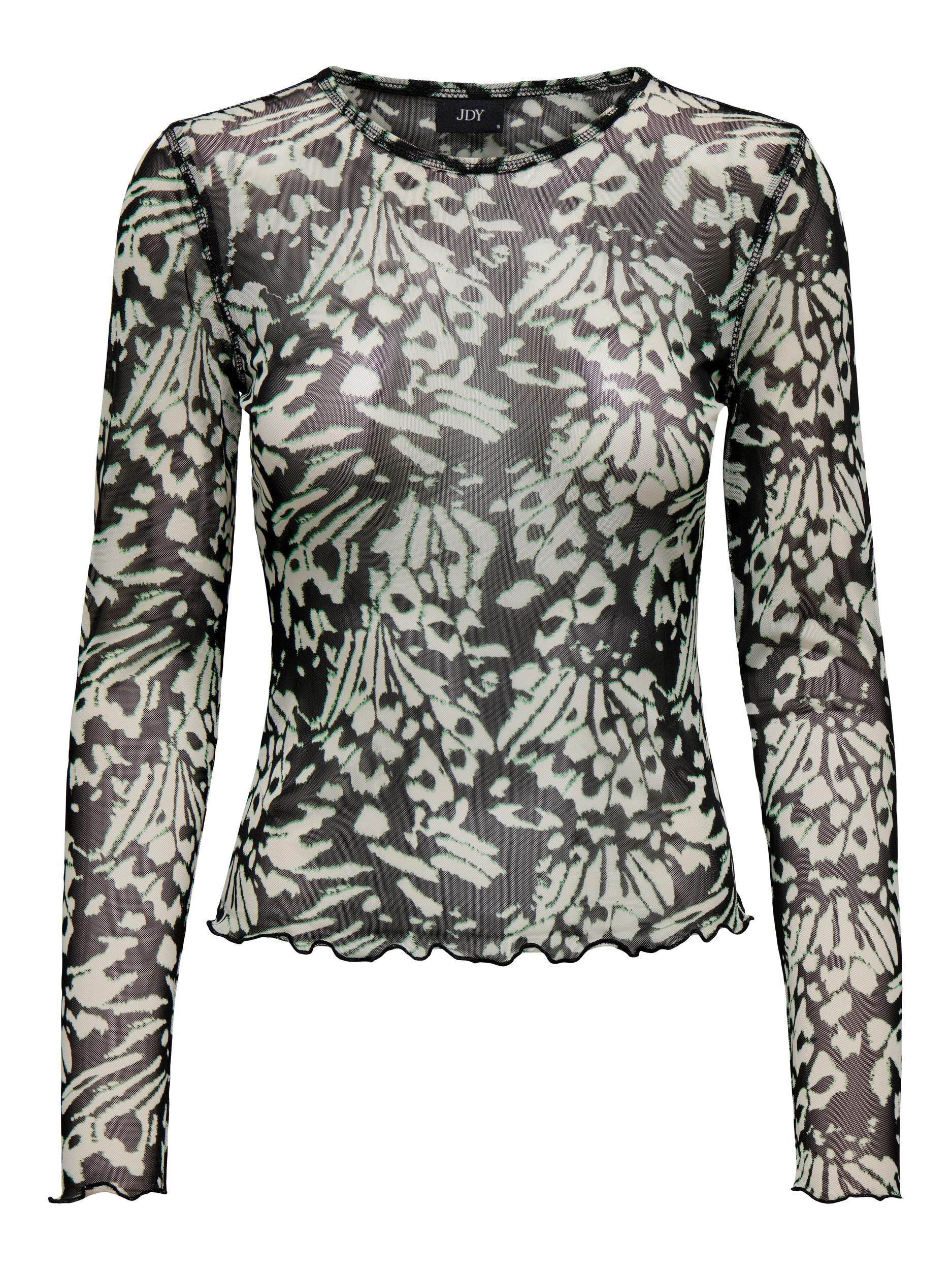 JDYELSA mesh top