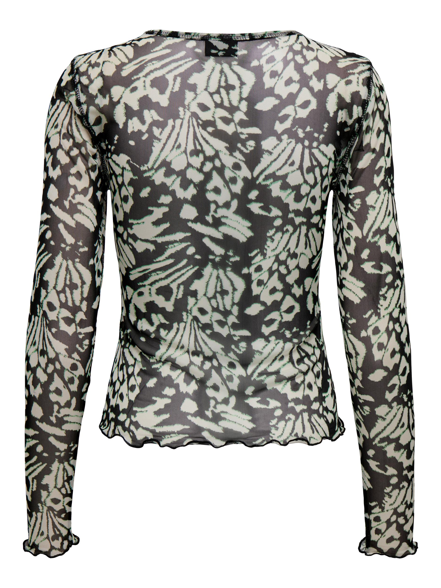 JDYELSA mesh top