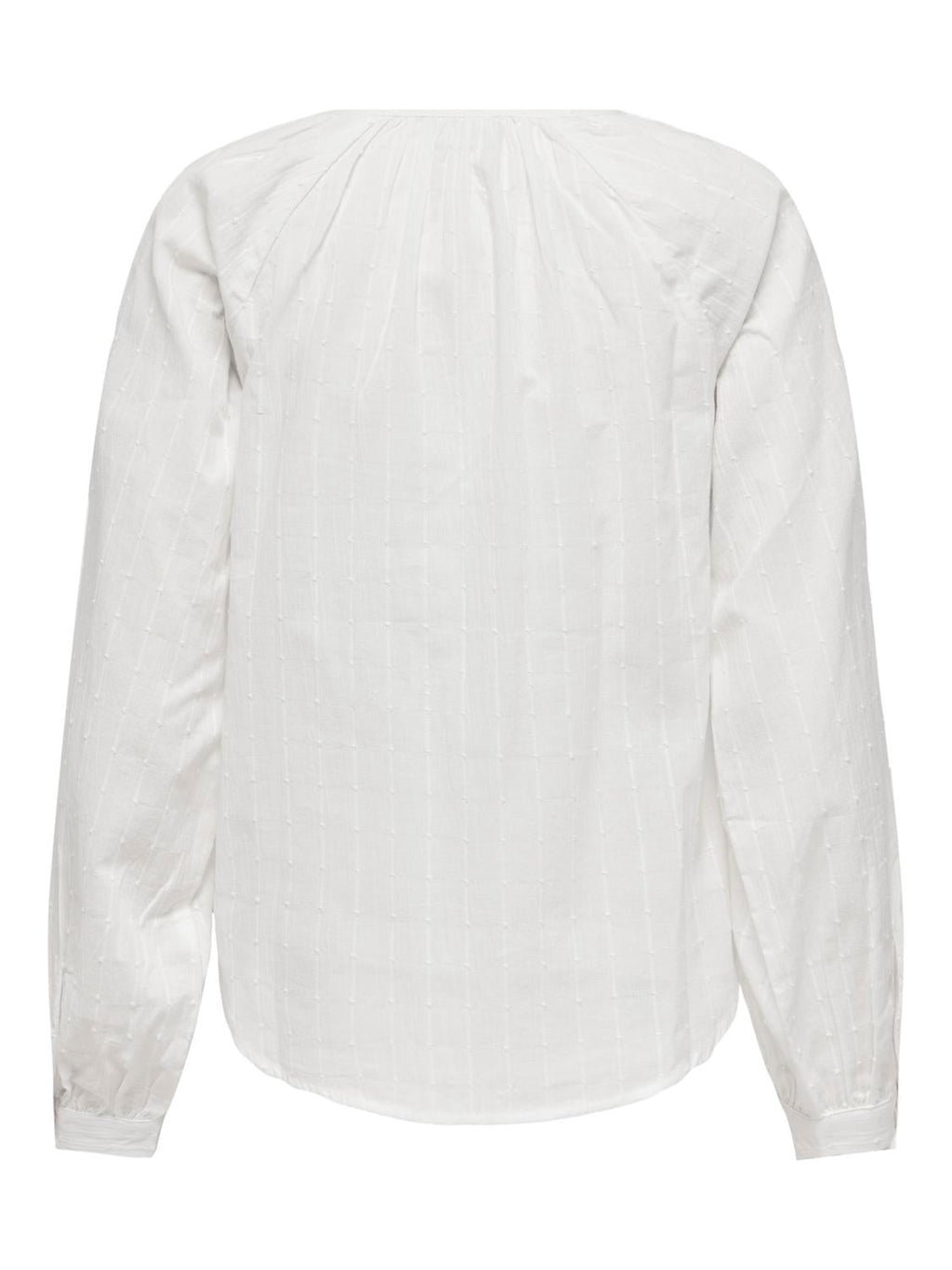 JDYCAROLINA L/S V-NECK TOP