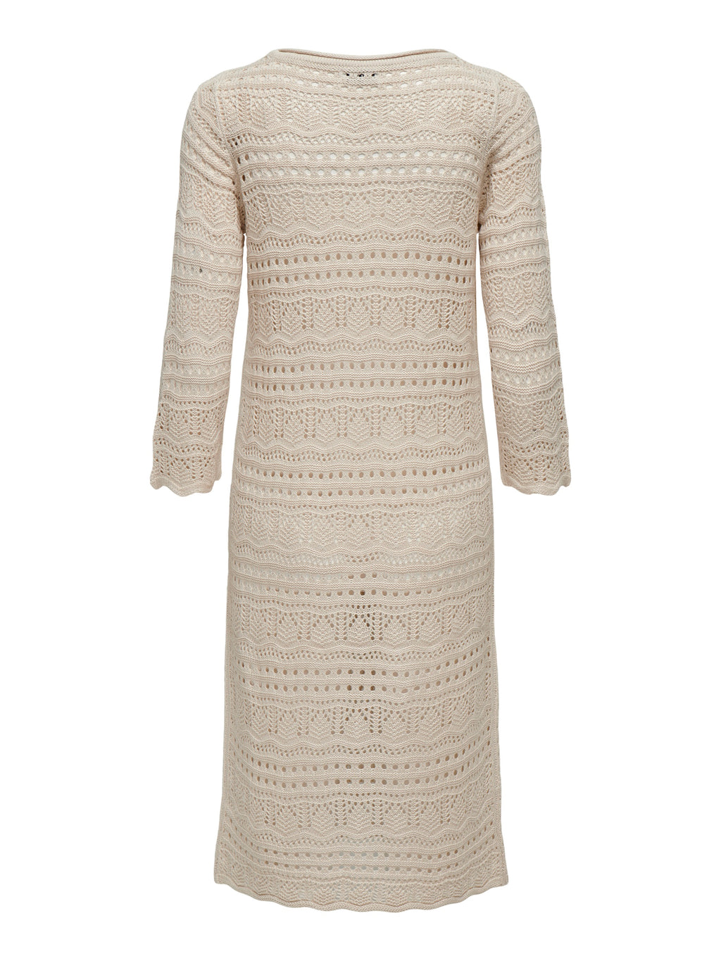 JDYSUN LAY 3/4 BOAT NECK DRESS