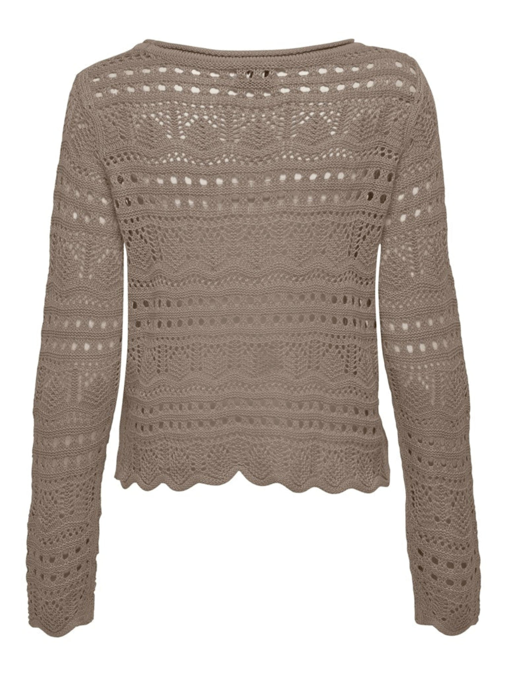 JDYSUN LAY L/S BOATNECK PULLOV.